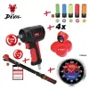 Schlagschrauber-Satz (Druckluft) KS TOOLS 515.2101 Bild Schlagschrauber-Satz (Druckluft) KS TOOLS 515.2101