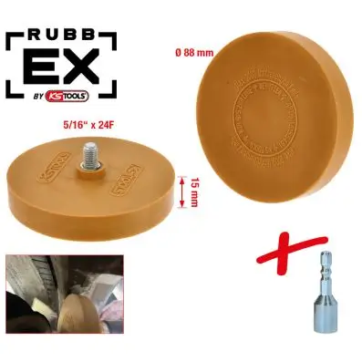 Radierteller KS TOOLS 515.5481 Bild Radierteller KS TOOLS 515.5481