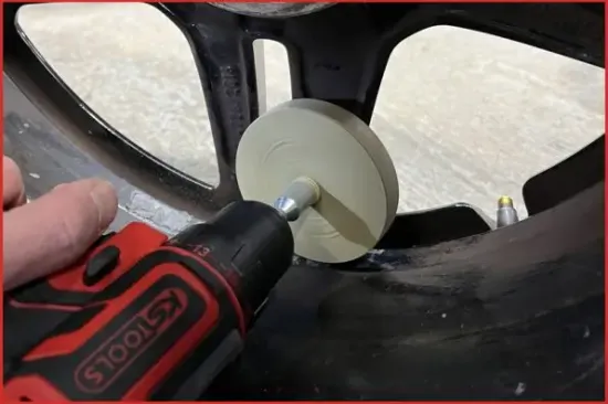 Radierteller KS TOOLS 515.5496 Bild Radierteller KS TOOLS 515.5496