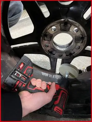 Radierteller KS TOOLS 515.5496 Bild Radierteller KS TOOLS 515.5496