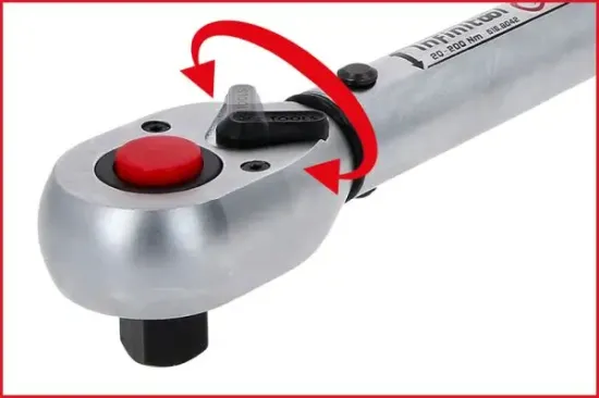 Drehmomentschlüssel KS TOOLS 516.9072 Bild Drehmomentschlüssel KS TOOLS 516.9072