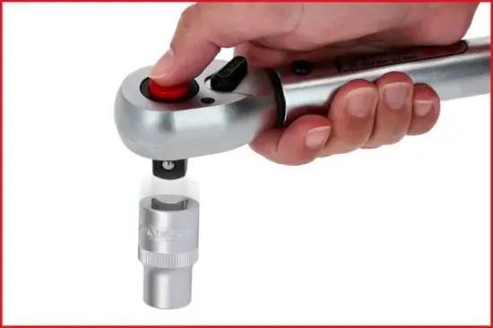 Drehmomentschlüssel KS TOOLS 516.9072 Bild Drehmomentschlüssel KS TOOLS 516.9072