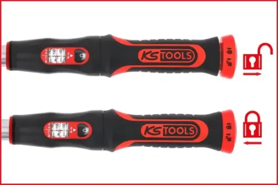 Drehmomentschlüssel KS TOOLS 516.9072 Bild Drehmomentschlüssel KS TOOLS 516.9072