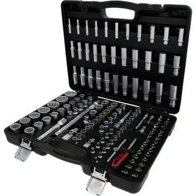 Steckschlüsselsatz KS TOOLS 917.0133 Bild Steckschlüsselsatz KS TOOLS 917.0133