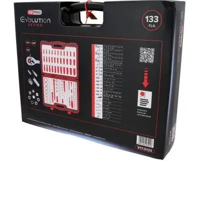 Steckschlüsselsatz KS TOOLS 917.0133 Bild Steckschlüsselsatz KS TOOLS 917.0133