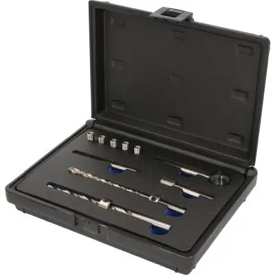 Demontagewerkzeugsatz, Common-Rail-Injektor KS TOOLS 405.0800 Bild Demontagewerkzeugsatz, Common-Rail-Injektor KS TOOLS 405.0800