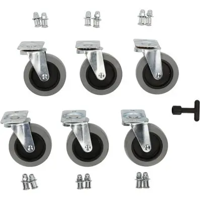 Rolle, Werkstattliege KS TOOLS 500.8091