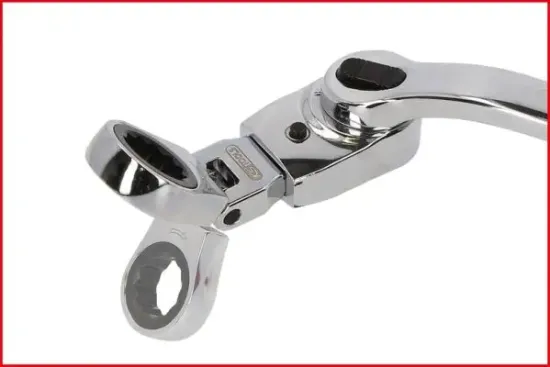 Ratschen-Ringschlüsselsatz KS TOOLS 503.4820 Bild Ratschen-Ringschlüsselsatz KS TOOLS 503.4820