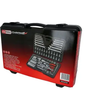 Steckschlüsselsatz KS TOOLS 918.0724 Bild Steckschlüsselsatz KS TOOLS 918.0724