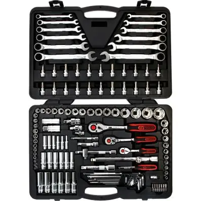 Steckschlüsselsatz KS TOOLS 918.0724 Bild Steckschlüsselsatz KS TOOLS 918.0724