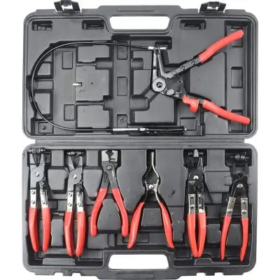 Zangen-Set KS TOOLS 115.1055 Bild Zangen-Set KS TOOLS 115.1055