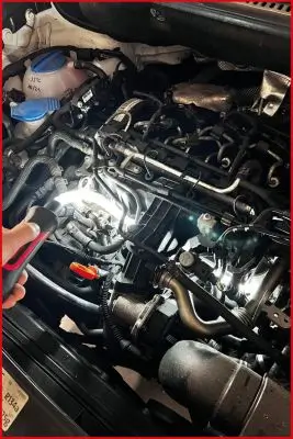 Arbeitsscheinwerfer KS TOOLS 150.4600 Bild Arbeitsscheinwerfer KS TOOLS 150.4600