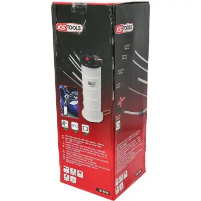 Füll-/Entnahmepumpe, Universal KS TOOLS 160.0865 Bild Füll-/Entnahmepumpe, Universal KS TOOLS 160.0865