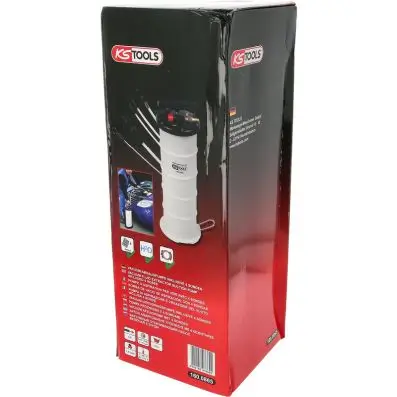 Füll-/Entnahmepumpe, Universal KS TOOLS 160.0865 Bild Füll-/Entnahmepumpe, Universal KS TOOLS 160.0865