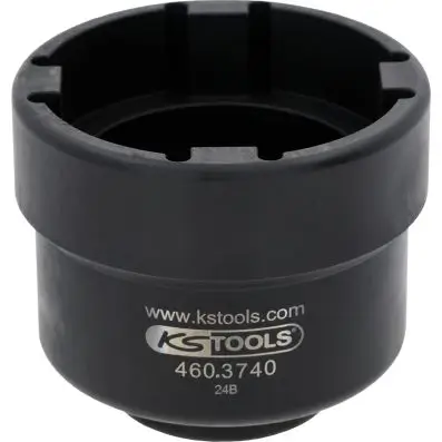 Nutmutternschlüssel KS TOOLS 460.3740 Bild Nutmutternschlüssel KS TOOLS 460.3740
