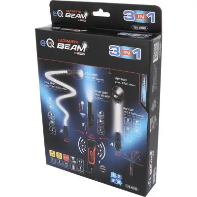 Arbeitsscheinwerfer KS TOOLS 150.4600 Bild Arbeitsscheinwerfer KS TOOLS 150.4600