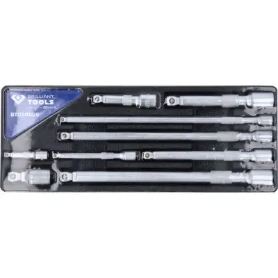 Verlängerungssatz, Steckschlüssel KS TOOLS BT020009 Bild Verlängerungssatz, Steckschlüssel KS TOOLS BT020009