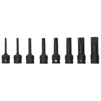 Kraft-Stecknuss-Satz KS TOOLS BT022615 Bild Kraft-Stecknuss-Satz KS TOOLS BT022615