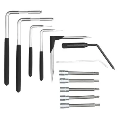 Demontagewerkzeugsatz, Airbag KS TOOLS BT511150 Bild Demontagewerkzeugsatz, Airbag KS TOOLS BT511150