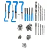 Gewindeschneidwerkzeugsatz KS TOOLS BT541150 Bild Gewindeschneidwerkzeugsatz KS TOOLS BT541150
