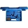Reinigungs-/Fräswerkzeugsatz, CR-Injektorschacht KS TOOLS BT551380 Bild Reinigungs-/Fräswerkzeugsatz, CR-Injektorschacht KS TOOLS BT551380
