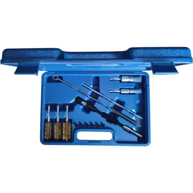 Reinigungs-/Fräswerkzeugsatz, CR-Injektorschacht KS TOOLS BT551380 Bild Reinigungs-/Fräswerkzeugsatz, CR-Injektorschacht KS TOOLS BT551380