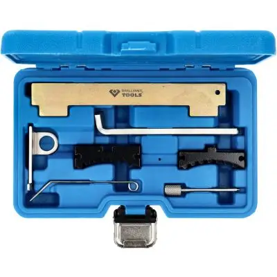 Einstellwerkzeugsatz, Steuerzeiten KS TOOLS BT591300 Bild Einstellwerkzeugsatz, Steuerzeiten KS TOOLS BT591300