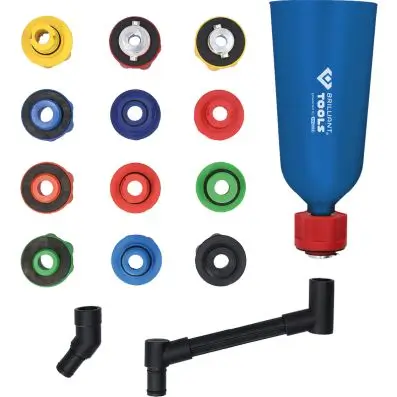 Trichter-Satz KS TOOLS BT711110 Bild Trichter-Satz KS TOOLS BT711110