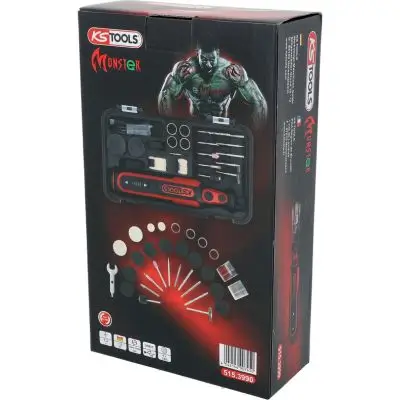 Stabschleifer (Akku) KS TOOLS 515.3990 Bild Stabschleifer (Akku) KS TOOLS 515.3990