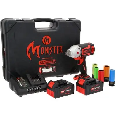 Schlagschrauber (Akku) KS TOOLS 515.6100 Bild Schlagschrauber (Akku) KS TOOLS 515.6100