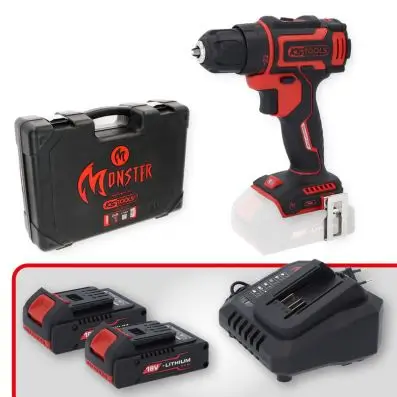 Akkuschrauber KS TOOLS 515.6400 Bild Akkuschrauber KS TOOLS 515.6400