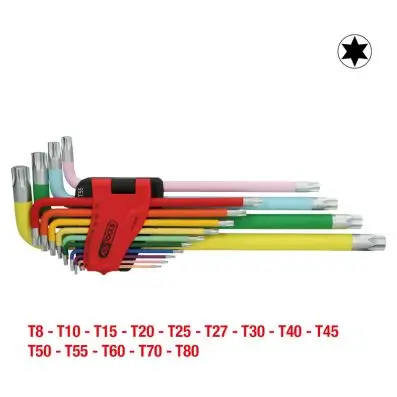 Winkelschraubendrehersatz KS TOOLS 151.4440 Bild Winkelschraubendrehersatz KS TOOLS 151.4440