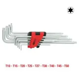 Winkelschraubendrehersatz KS TOOLS 151.4550