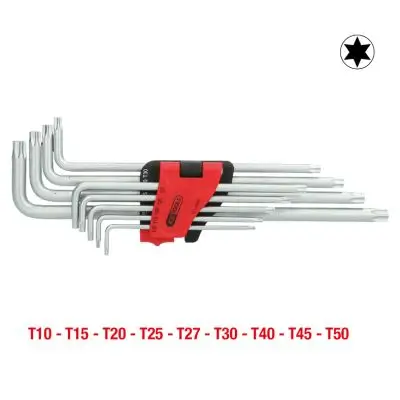 Winkelschraubendrehersatz KS TOOLS 151.4550 Bild Winkelschraubendrehersatz KS TOOLS 151.4550