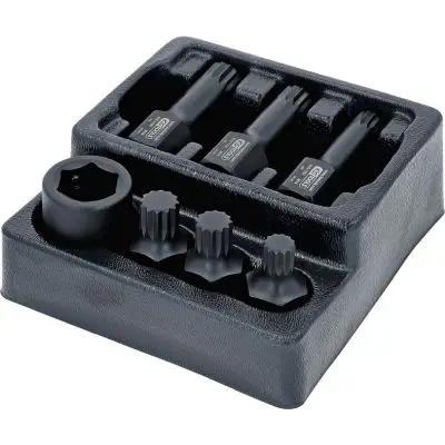 Steckschlüsselsatz KS TOOLS 515.1160 Bild Steckschlüsselsatz KS TOOLS 515.1160