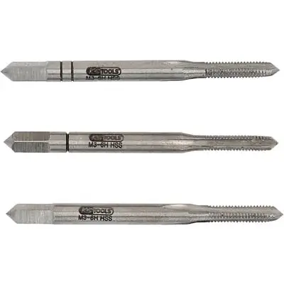 Gewindebohrer-Satz KS TOOLS 331.0030 Bild Gewindebohrer-Satz KS TOOLS 331.0030