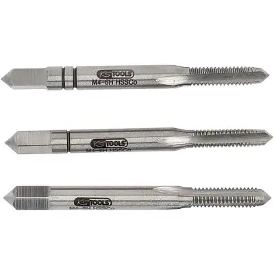 Gewindebohrer-Satz KS TOOLS 331.2050 Bild Gewindebohrer-Satz KS TOOLS 331.2050