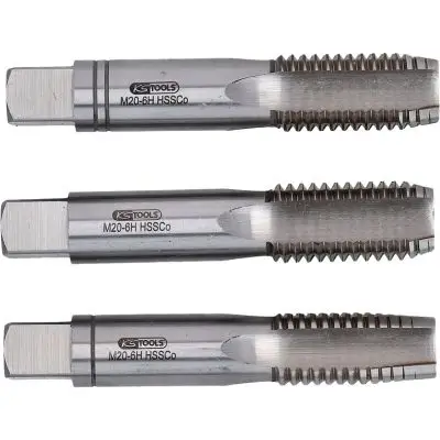 Gewindebohrer-Satz KS TOOLS 331.2160