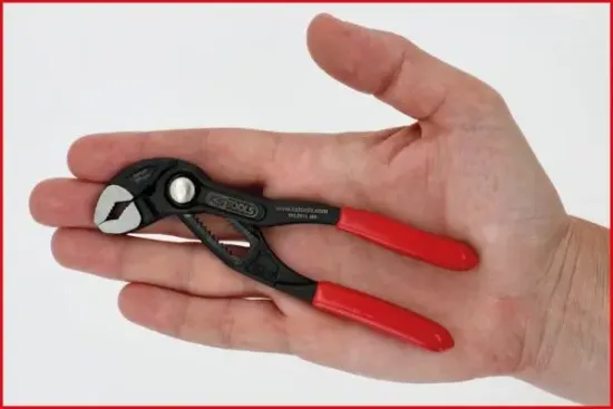 Rohr-/Wasserpumpenzange KS TOOLS 115.2015 Bild Rohr-/Wasserpumpenzange KS TOOLS 115.2015