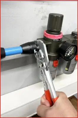 Zangenschlüssel KS TOOLS 115.2303 Bild Zangenschlüssel KS TOOLS 115.2303