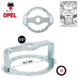 Ölfilterschlüssel KS TOOLS 150.9115