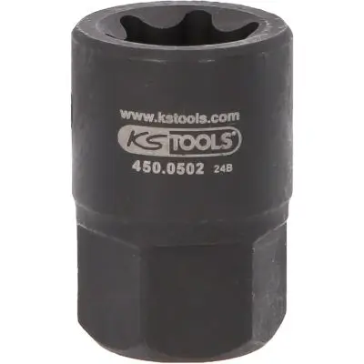Steckschlüsseleinsatz KS TOOLS 450.0502 Bild Steckschlüsseleinsatz KS TOOLS 450.0502