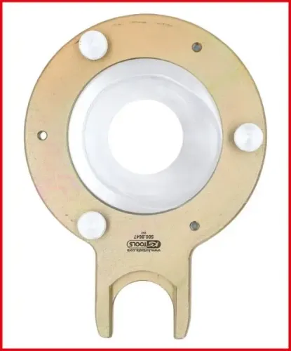 Adapter, Druckplatte (Federspanner) KS TOOLS 500.8647 Bild Adapter, Druckplatte (Federspanner) KS TOOLS 500.8647