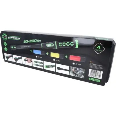 Drehmomentschlüssel KS TOOLS 512.0010 Bild Drehmomentschlüssel KS TOOLS 512.0010