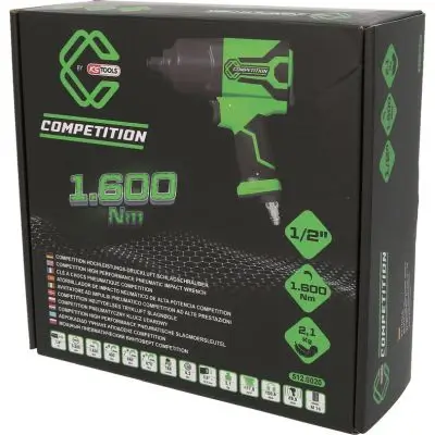 Schlagschrauber (Druckluft) KS TOOLS 512.0020 Bild Schlagschrauber (Druckluft) KS TOOLS 512.0020