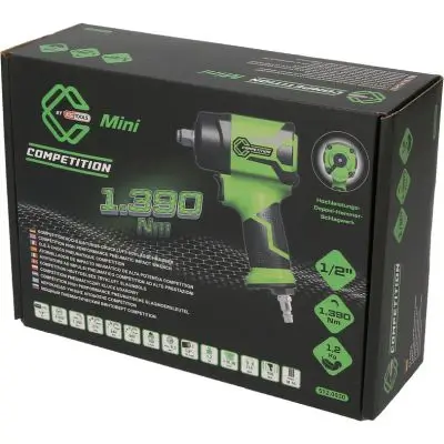 Schlagschrauber (Druckluft) KS TOOLS 512.0030 Bild Schlagschrauber (Druckluft) KS TOOLS 512.0030