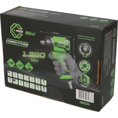 Schlagschrauber (Druckluft) KS TOOLS 512.0030 Bild Schlagschrauber (Druckluft) KS TOOLS 512.0030