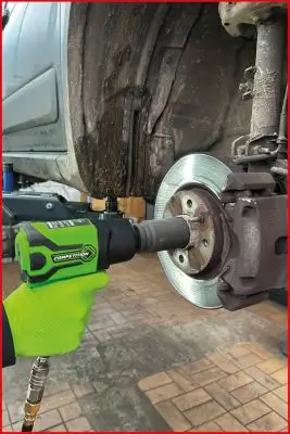 Schlagschrauber (Druckluft) KS TOOLS 512.0035 Bild Schlagschrauber (Druckluft) KS TOOLS 512.0035