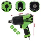 Schlagschrauber (Druckluft) KS TOOLS 512.0035