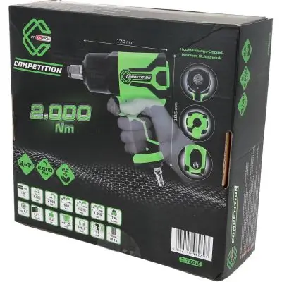 Schlagschrauber (Druckluft) KS TOOLS 512.0035 Bild Schlagschrauber (Druckluft) KS TOOLS 512.0035